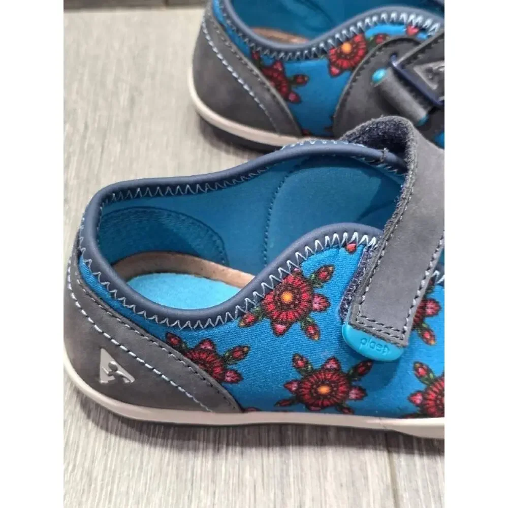 Plae chloe marin madia Kids Water Shoes Blue 13,5 S000128